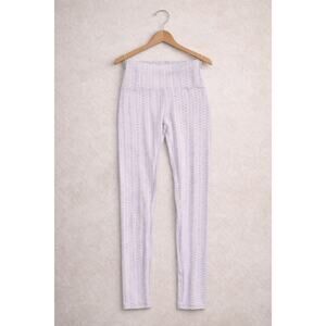 Purple La Society ￼Fitness Pants Large